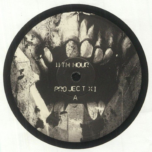 Project XI Album Sampler (VINYL) | Mint (M) Generic