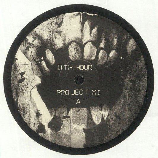 Project XI Album Sampler (VINYL) | Mint (M) Generic