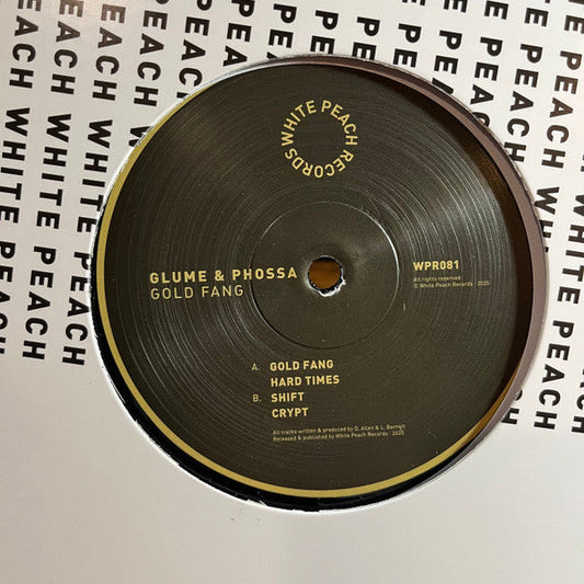 Gold Fang (VINYL) | Mint (M) Mint (M)