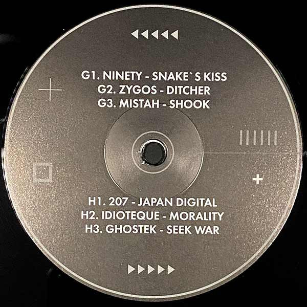 Duploc Selects Y (VINYL) | Mint (M) Generic