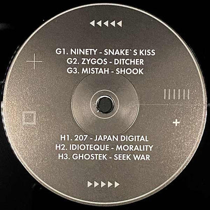 Duploc Selects Y (VINYL) | Mint (M) Generic