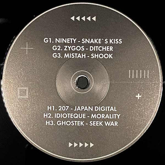 Duploc Selects Y (VINYL) | Mint (M) Generic