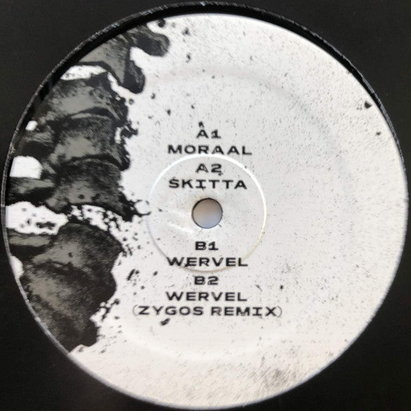 Moraal EP (VINYL) | Mint (M) Generic