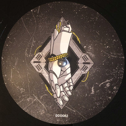 Terror Management EP (VINYL) | Mint (M) Mint (M)