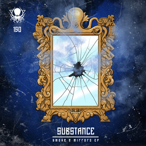 Smoke & Mirrors EP (VINYL) | Mint (M) Mint (M)