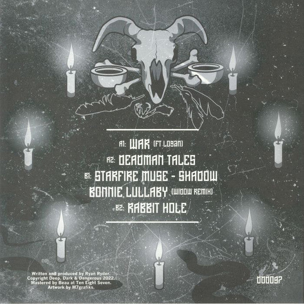 Spooky Stories (VINYL) | Mint (M) Mint (M)