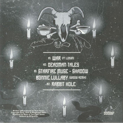 Spooky Stories (VINYL) | Mint (M) Mint (M)