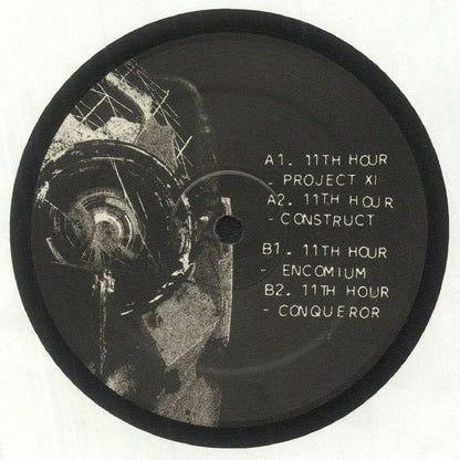 Project XI Album Sampler (VINYL) | Mint (M) Generic