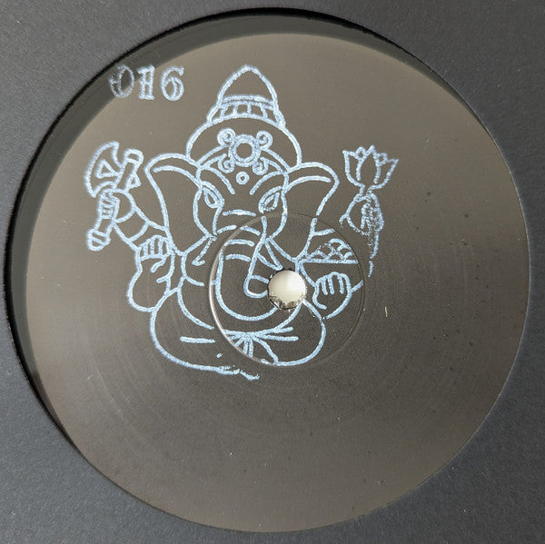 D-BLK016 (10" VINYL) | Mint (M) Generic