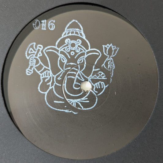 D-BLK016 (10" VINYL) | Mint (M) Generic