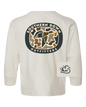 Duck Camo Toddler LS Tee
