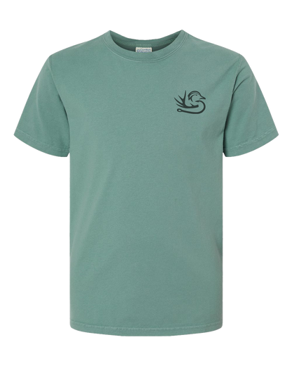 Duck Camo Youth Tee