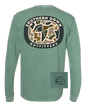 Duck Camo LS Tee
