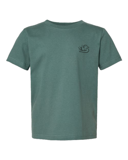 Duck Camo Toddler Tee