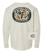 Duck Camo Youth LS Tee