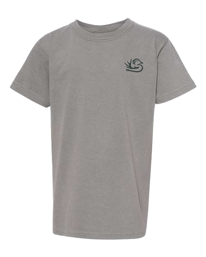 Duck Camo Youth Tee