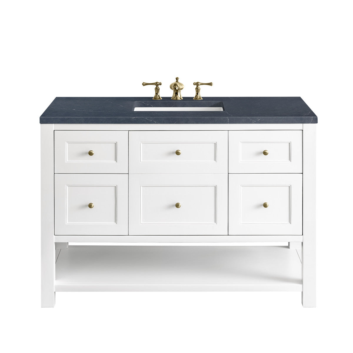 Breckenridge 48" Single Vanity Cabinet
