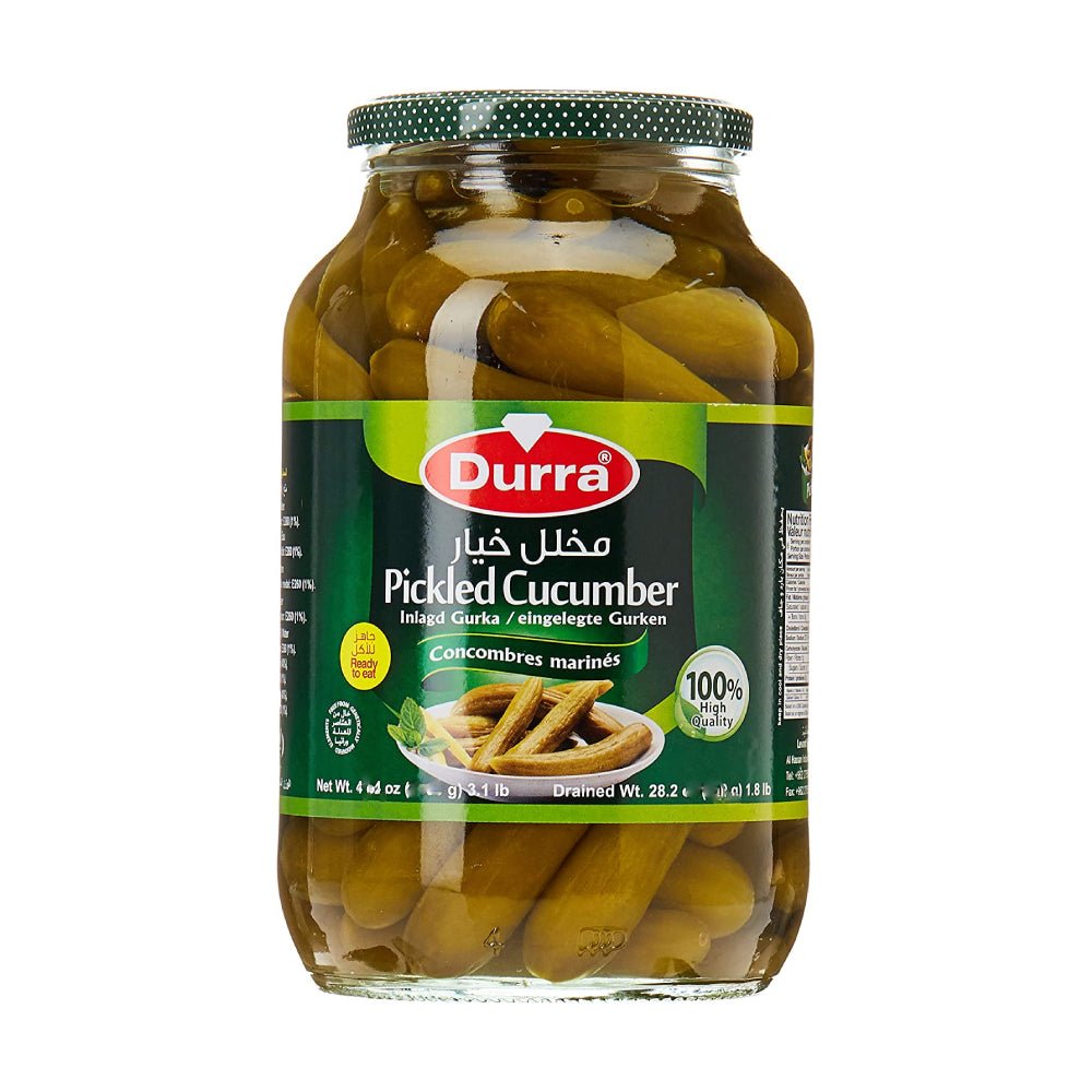 Durra Cucumber Pickled 1300gm