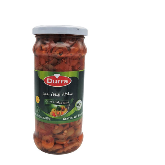 Durra Olives Salad 325gm