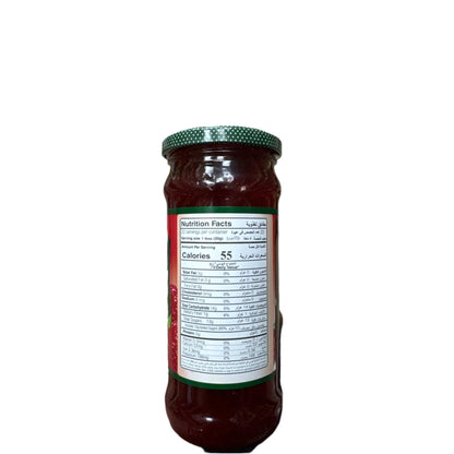 Durra strawberry Jam