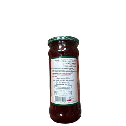 Durra strawberry Jam