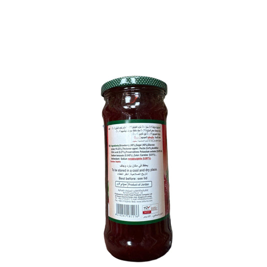 Durra strawberry Jam