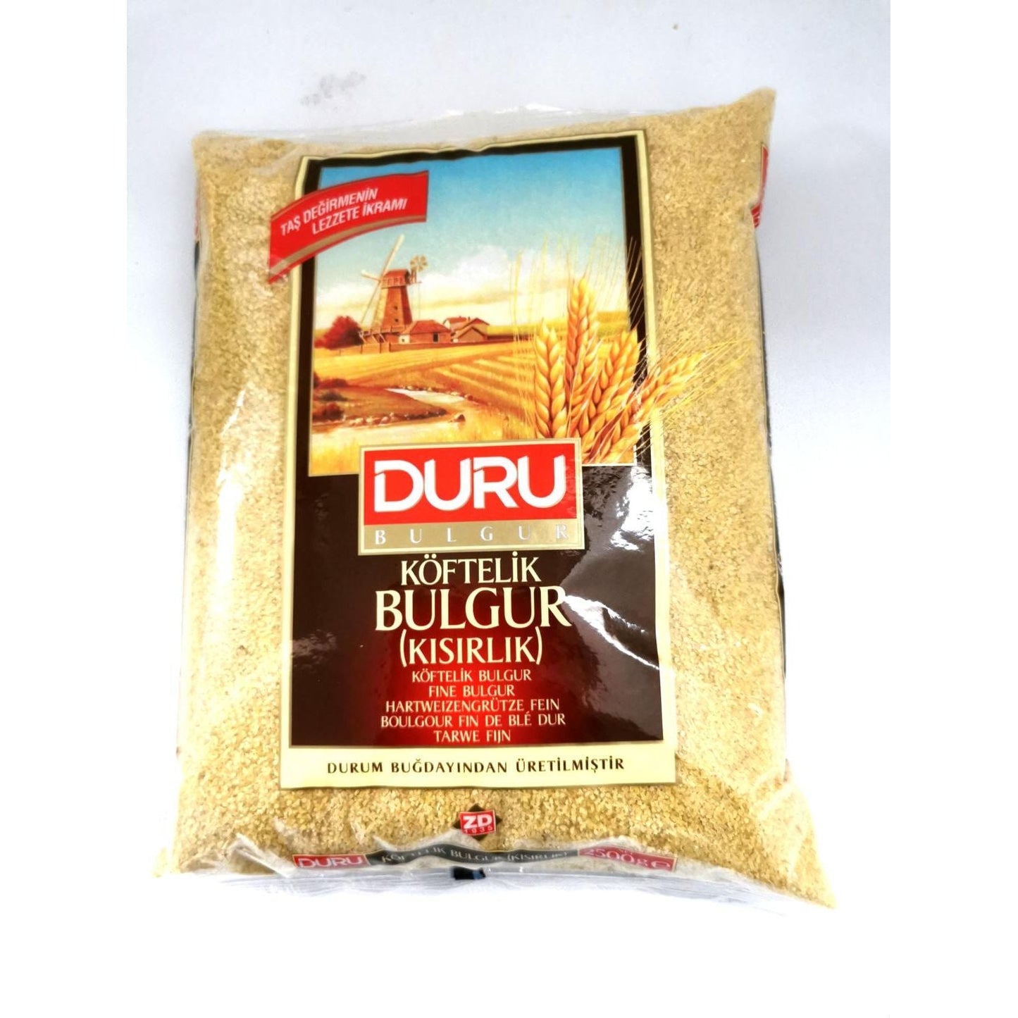 Duru /112-3/ 6x2.5kg Fine Bulgur