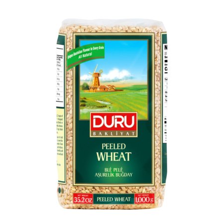Duru Asurelik Bugday Peeled Wheat