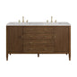 Myrrin 60" Double Vanity