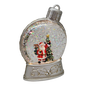 Lighted Water Globe - Santa