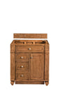 Bristol 30" Single Vanity Cabinet