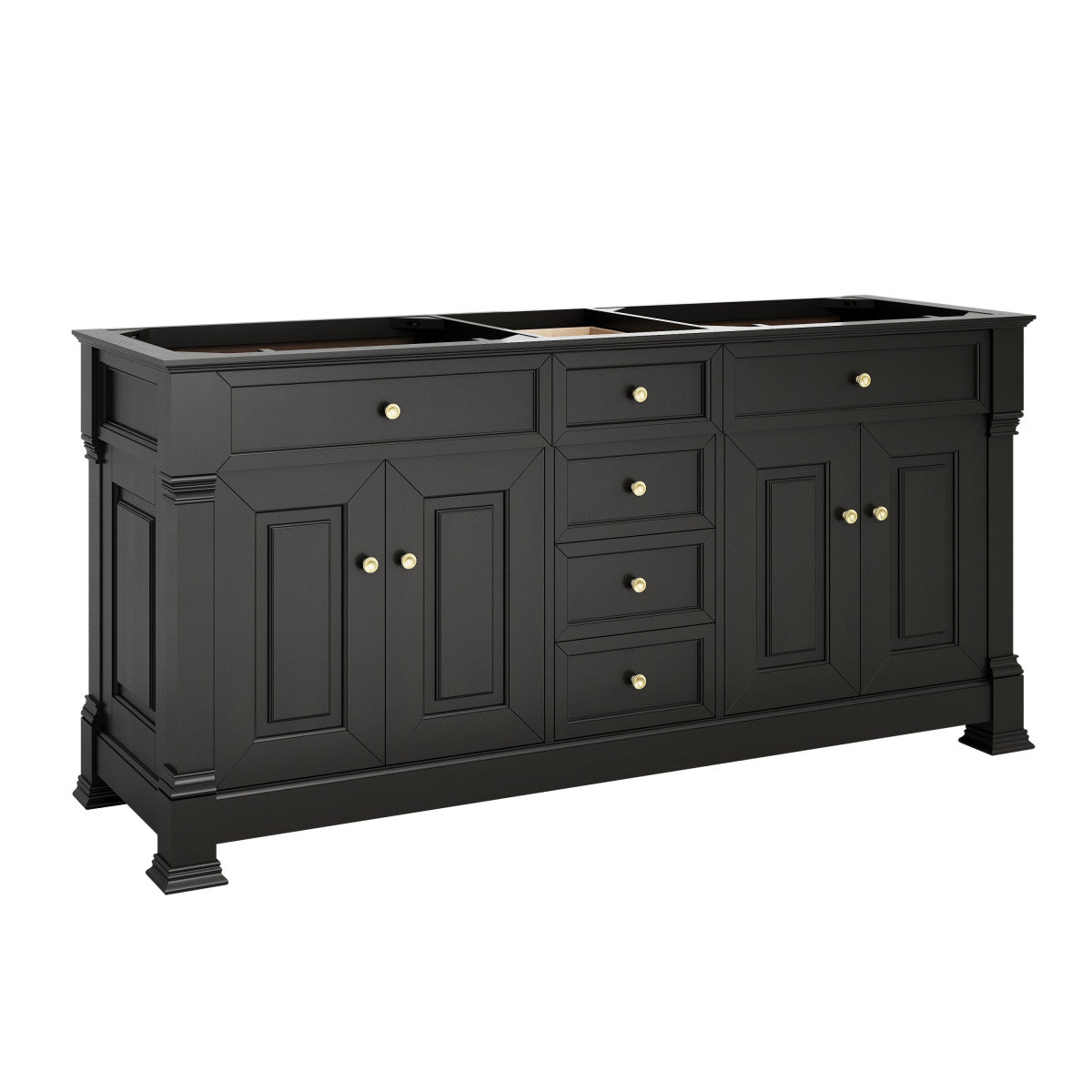 Brookfield 72" Double Vanity