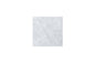 15" Linen Top, 3 CM Carrara White Marble, No Holes
