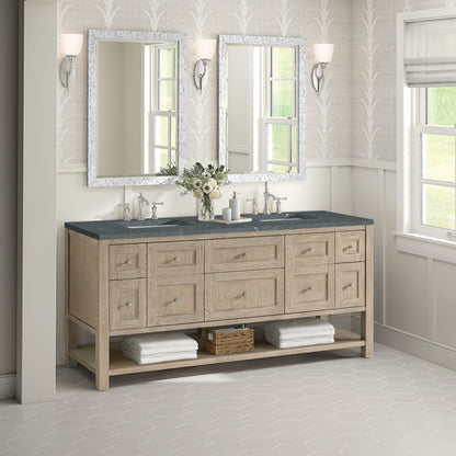 Breckenridge 72" Double Vanity