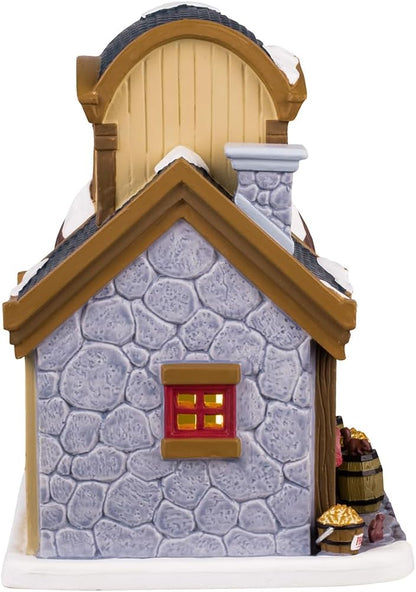 The Nut Hut