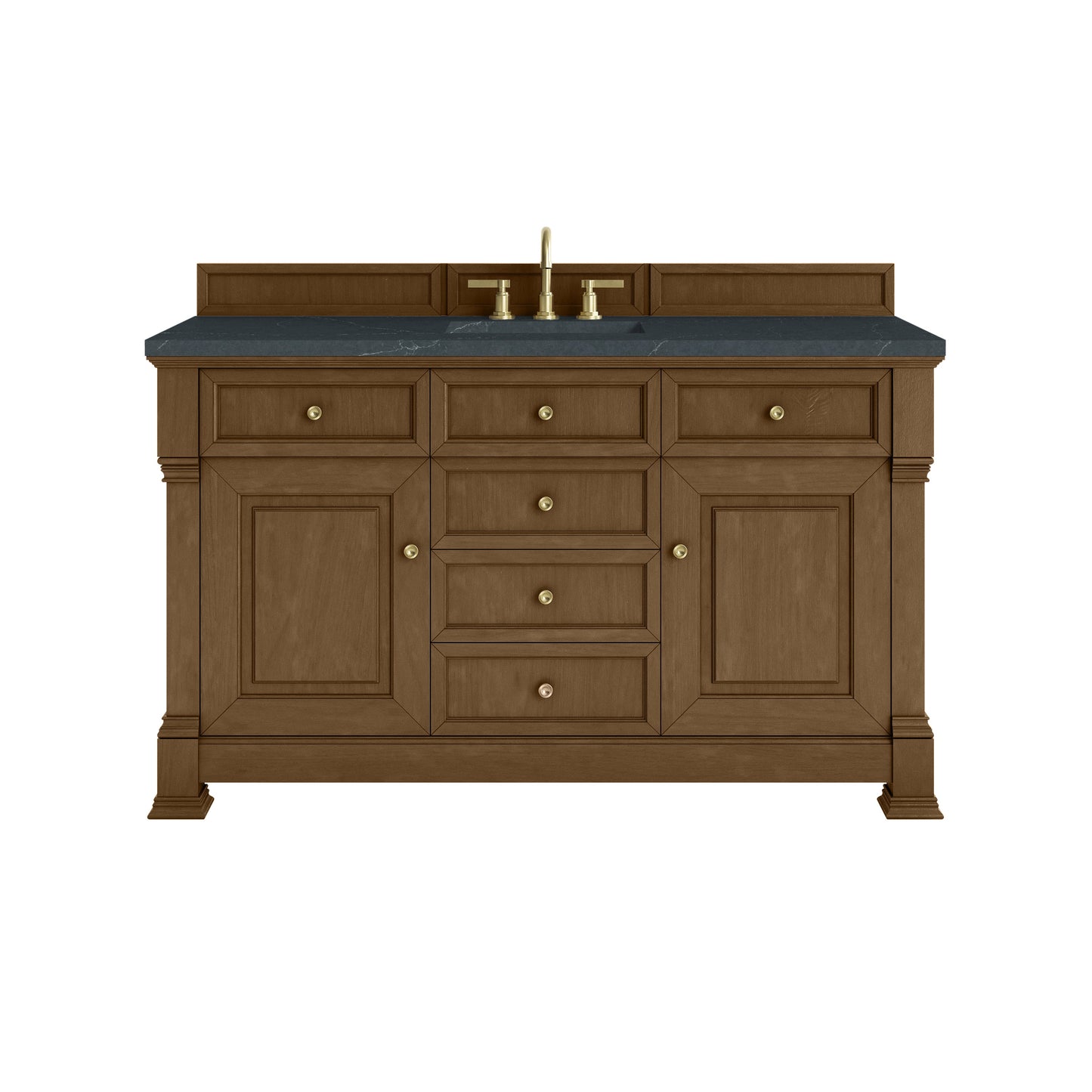 Brookfield 60" Single Vanity