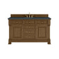 Brookfield 60" Single Vanity