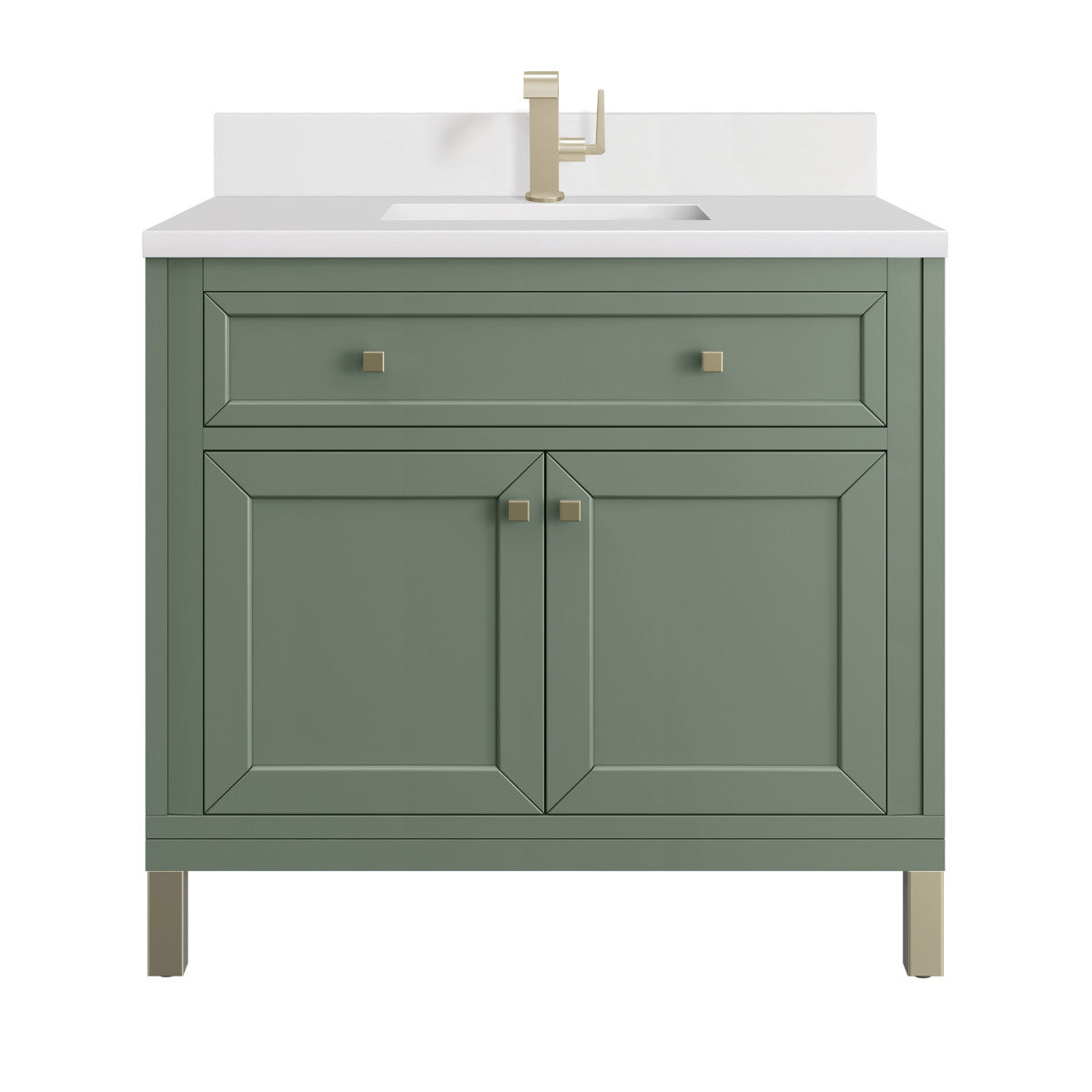 Chicago 36" Single Vanity