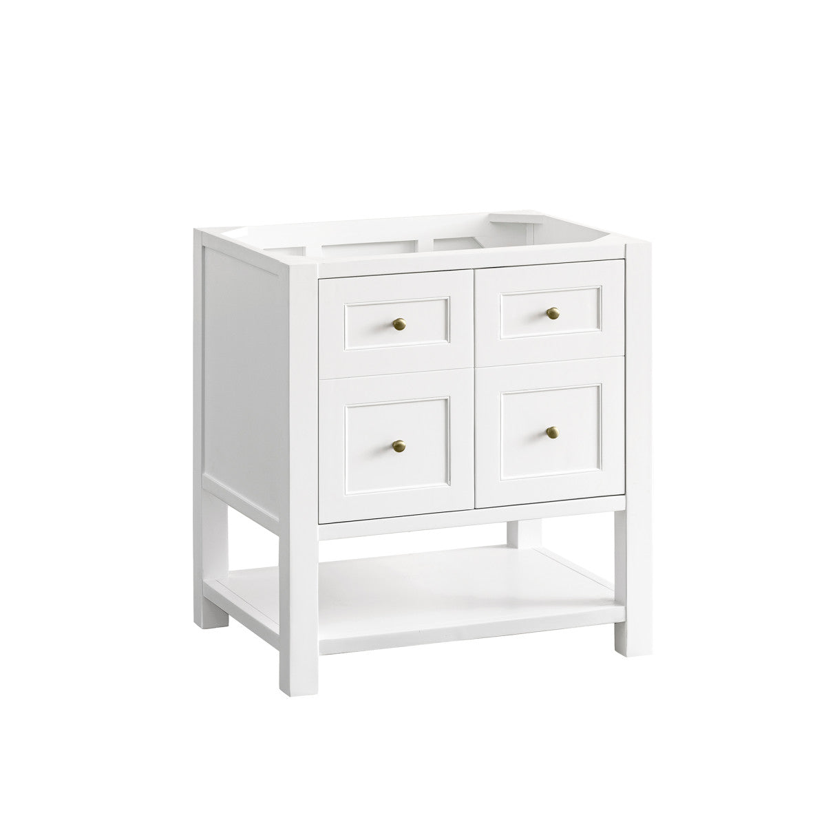 Breckenridge 30" Single Vanity Cabinet