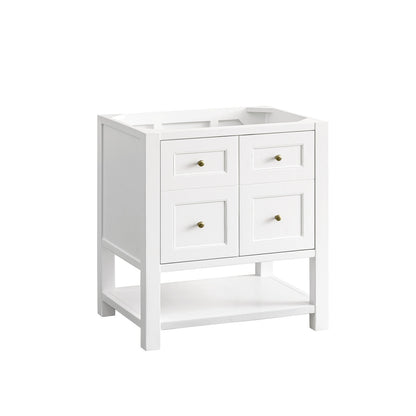 Breckenridge 30" Single Vanity Cabinet