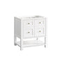 Breckenridge 30" Single Vanity Cabinet