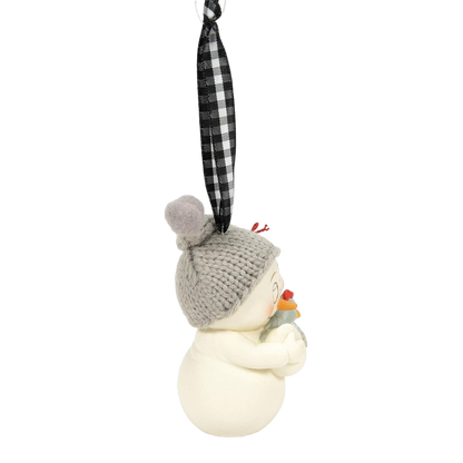 Queen of the Coop - Snowpinions Ornament