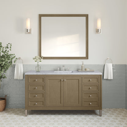 Chicago 60" Single Vanity
