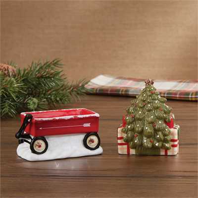 Over The River Salt And Pepper