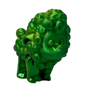 Barnyard Sheep - Metallic Green