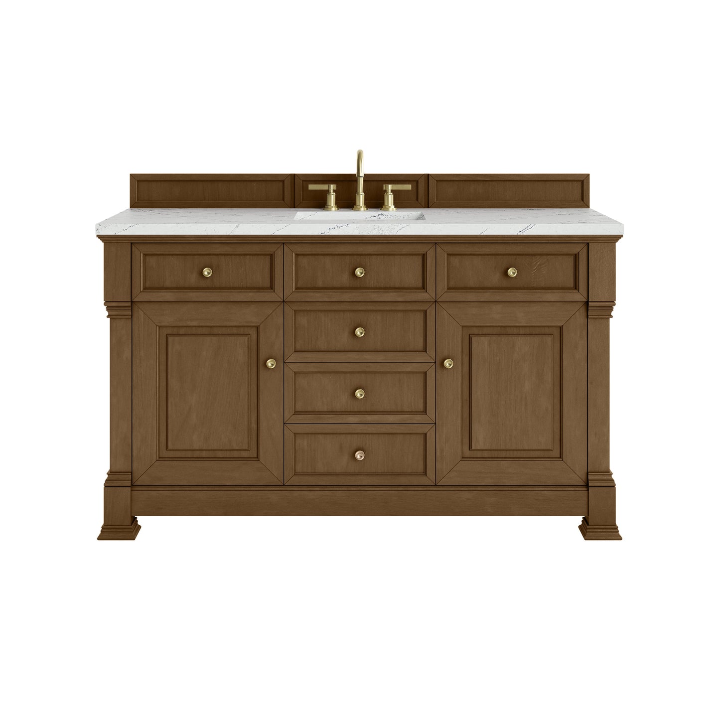 Brookfield 60" Single Vanity