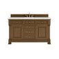 Brookfield 60" Single Vanity