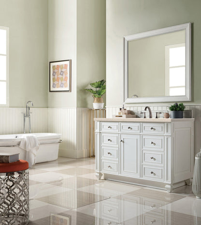 Bristol 48" Single Vanity Cabinet