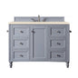 Copper Cove Encore 48" Single Vanity Cabinet