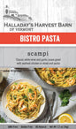 Halladays Scampi Mix